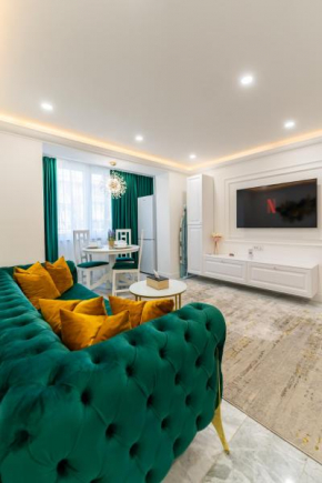 Sika Luxuri Apartment